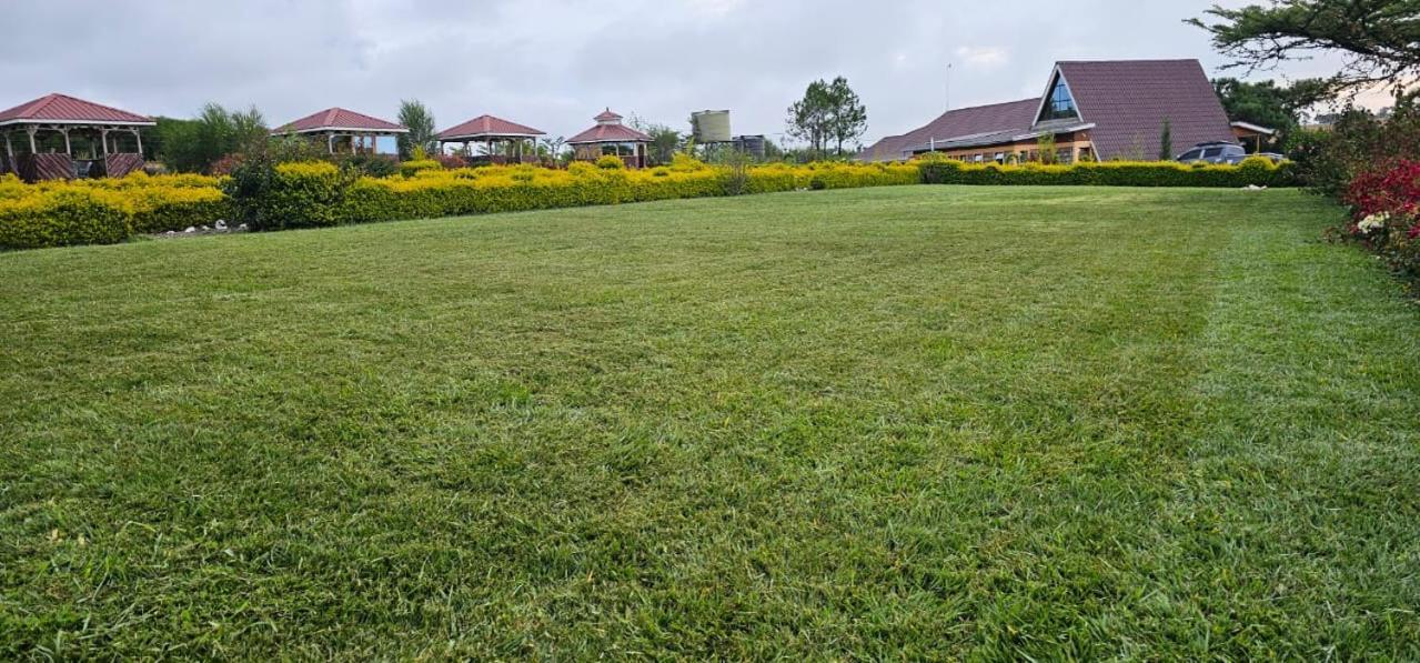 Juniper Park Resort Nyahururu Εξωτερικό φωτογραφία