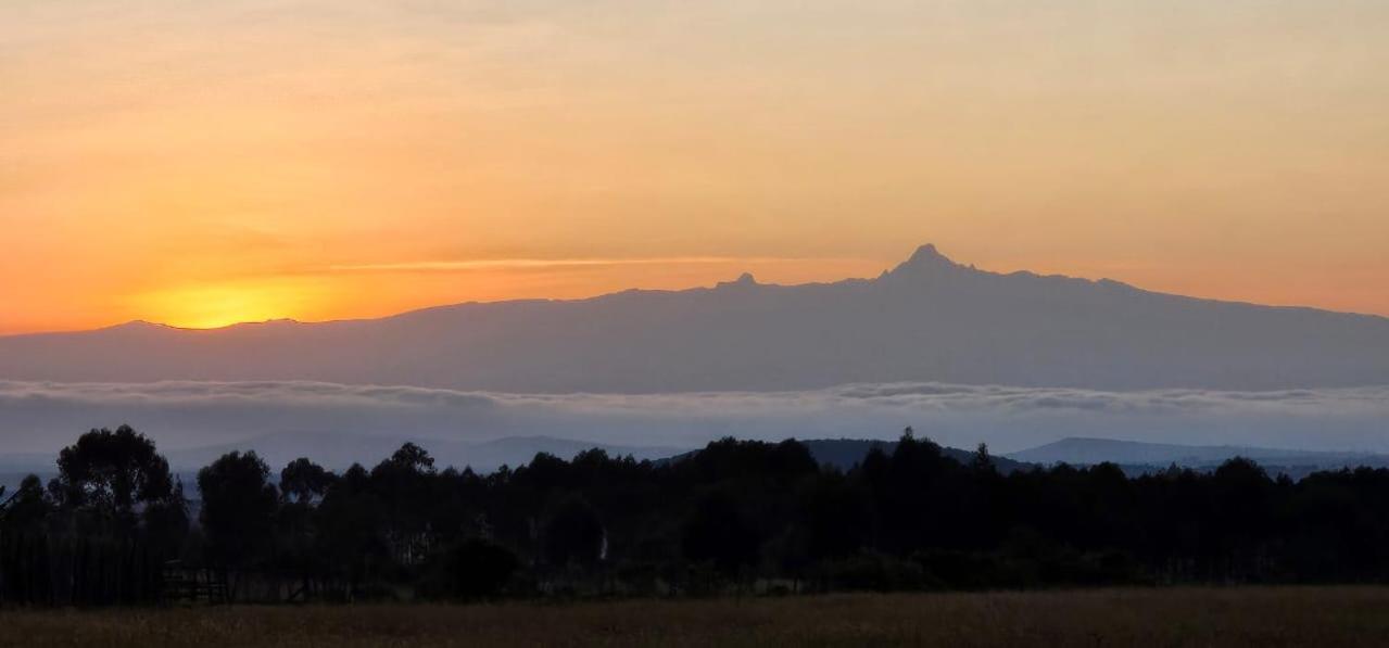 Juniper Park Resort Nyahururu Εξωτερικό φωτογραφία