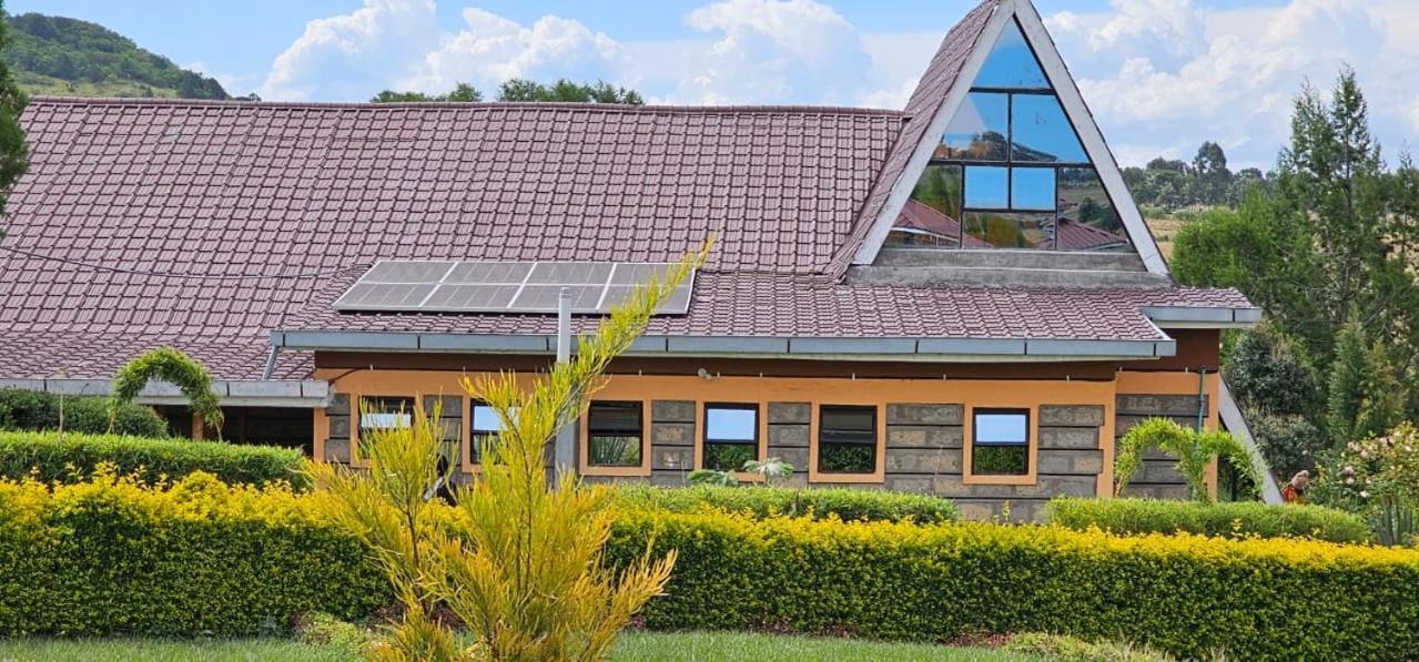 Juniper Park Resort Nyahururu Εξωτερικό φωτογραφία