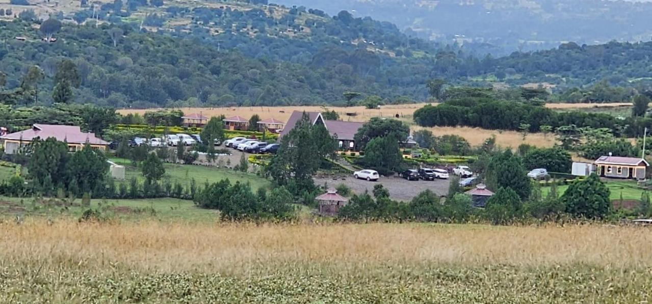Juniper Park Resort Nyahururu Εξωτερικό φωτογραφία