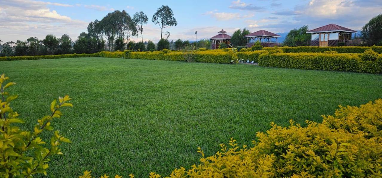 Juniper Park Resort Nyahururu Εξωτερικό φωτογραφία