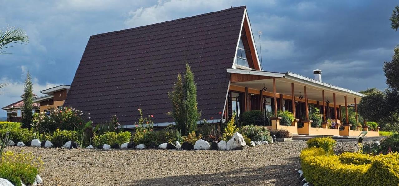Juniper Park Resort Nyahururu Εξωτερικό φωτογραφία