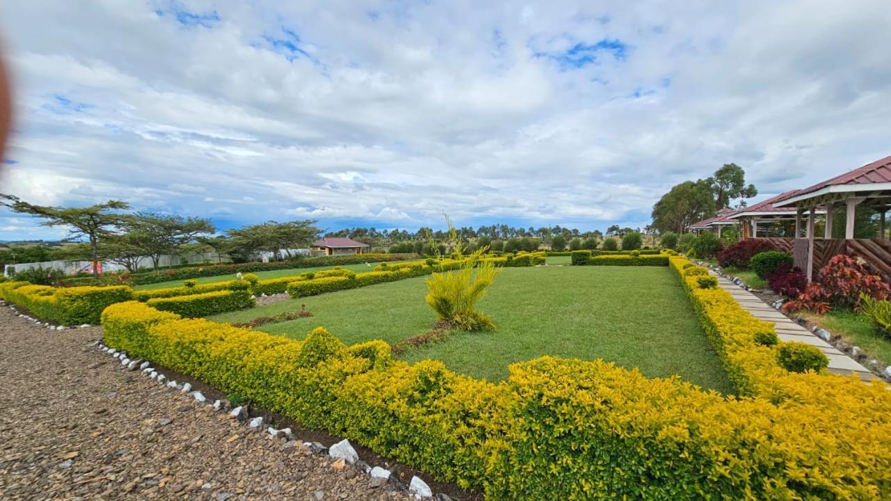 Juniper Park Resort Nyahururu Εξωτερικό φωτογραφία