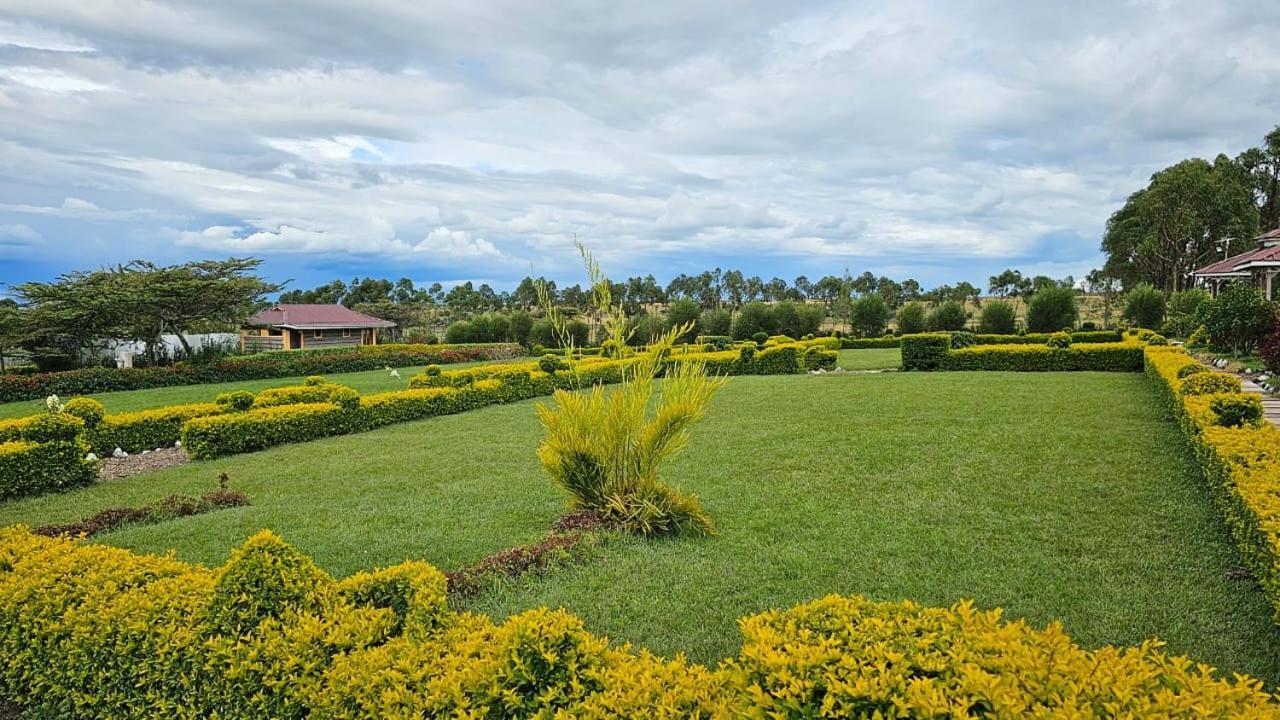 Juniper Park Resort Nyahururu Εξωτερικό φωτογραφία