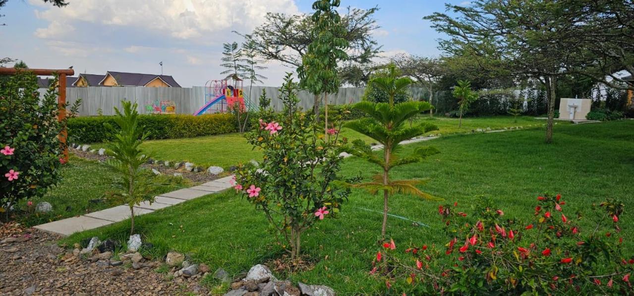 Juniper Park Resort Nyahururu Εξωτερικό φωτογραφία