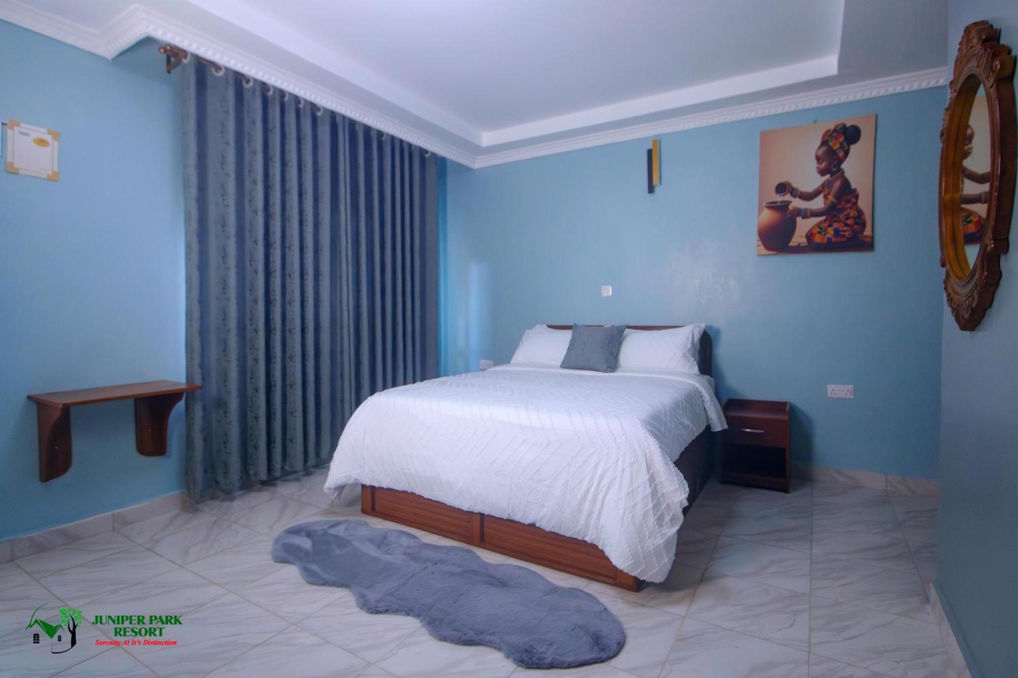 Juniper Park Resort Nyahururu Εξωτερικό φωτογραφία