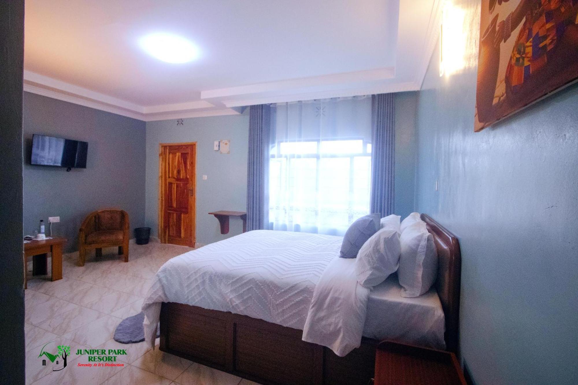 Juniper Park Resort Nyahururu Εξωτερικό φωτογραφία