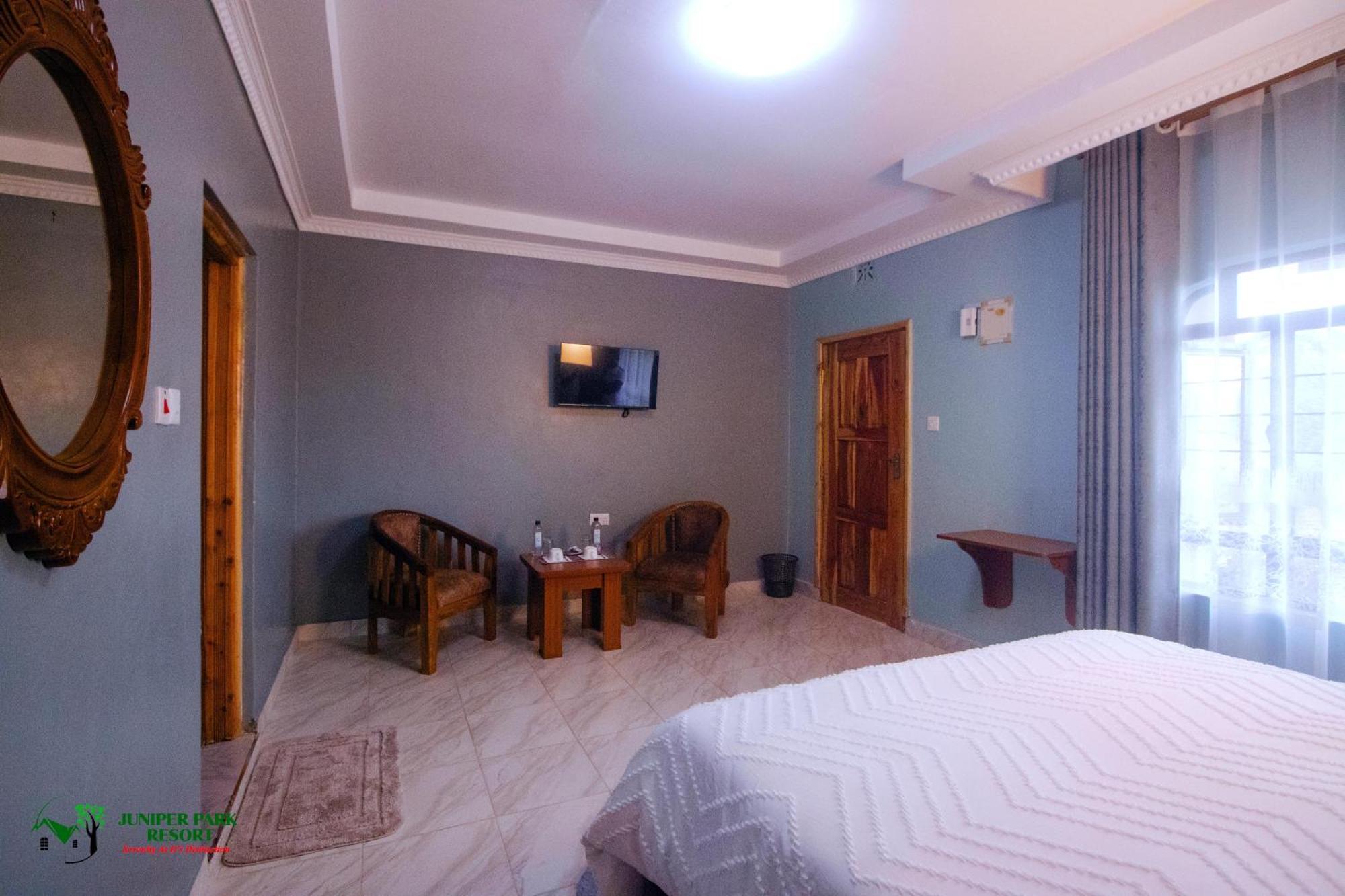 Juniper Park Resort Nyahururu Εξωτερικό φωτογραφία