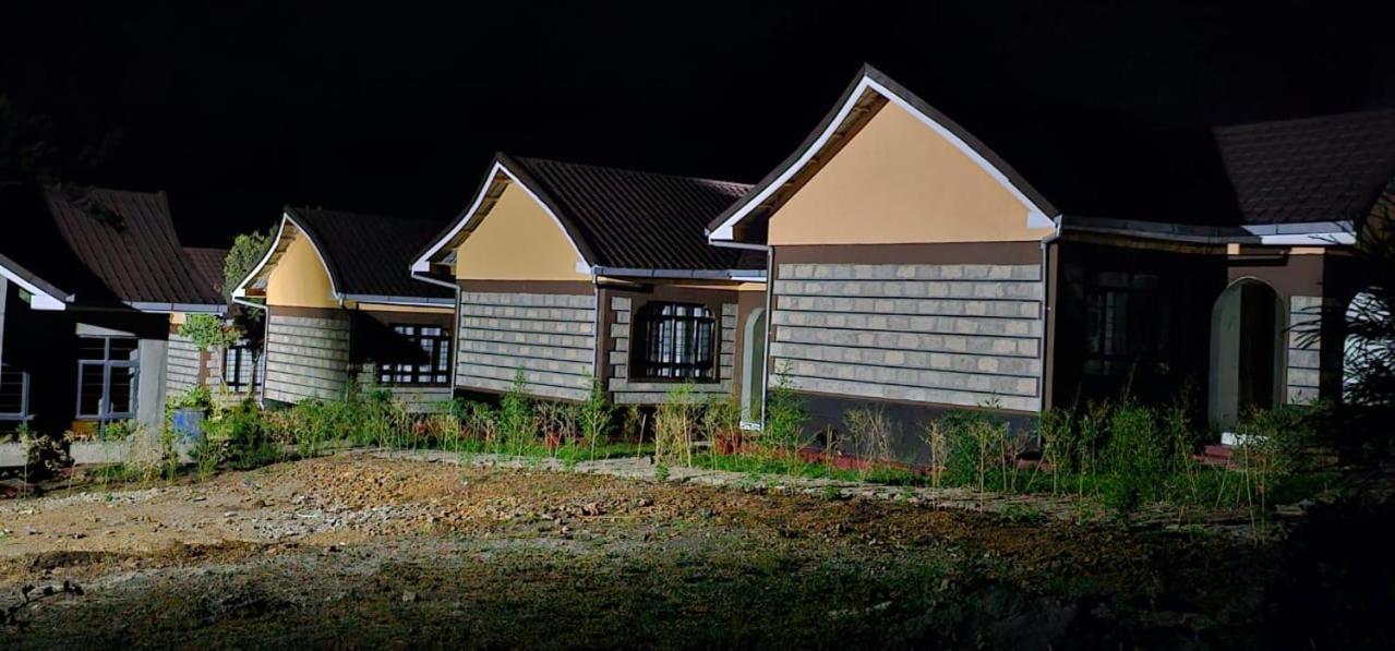 Juniper Park Resort Nyahururu Εξωτερικό φωτογραφία